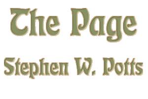 The Page, by Stephen W. Potts
