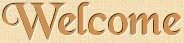 Welcome