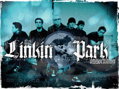 This is my favourite band.....Linkin Park