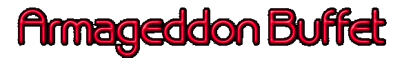 Armageddon Buffet