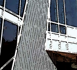 the affection interchange building