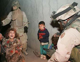 blood-drenched orphans