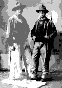 There Must Be Cowboys