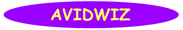 Avidwiz Banner