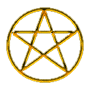 bouncey pentacle