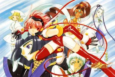 Angelic Layer-Angel Group
