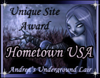 Unique Award