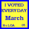 Voted Everyday