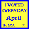 Voted Everyday
