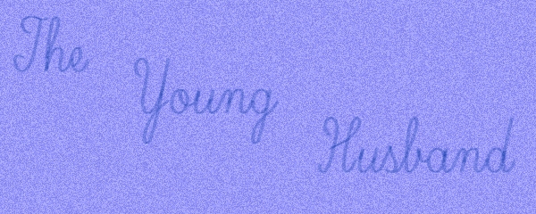 The Young Husbadn
