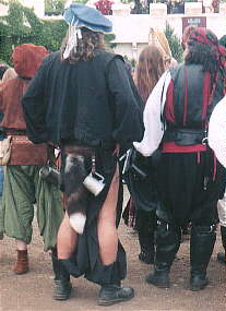 The Corsairs -- from the rear!