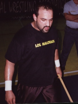 Miguel en Juana D�az