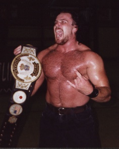 Lobo is the champion.