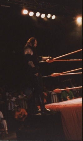 Undertaker in Ponce.