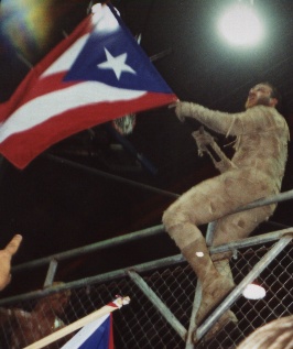 Miguel:'Yo soy un Boricua'