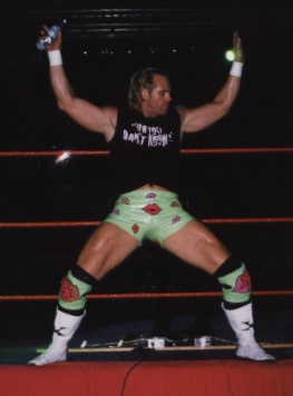 Billy Gunn En Puerto Rico