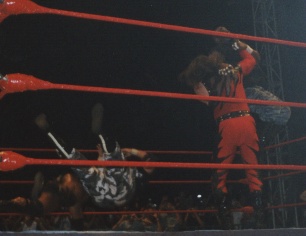 Chockeslam and Rockbottom