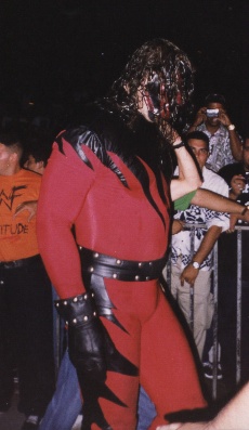Kane in Ponce.