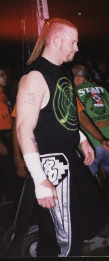 Road Dogg en Ponce