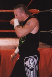 Road Dogg en Ponce