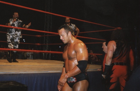 The Rock and Kane come back to give more pain