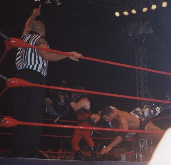 Rockbottom and Chockeslam