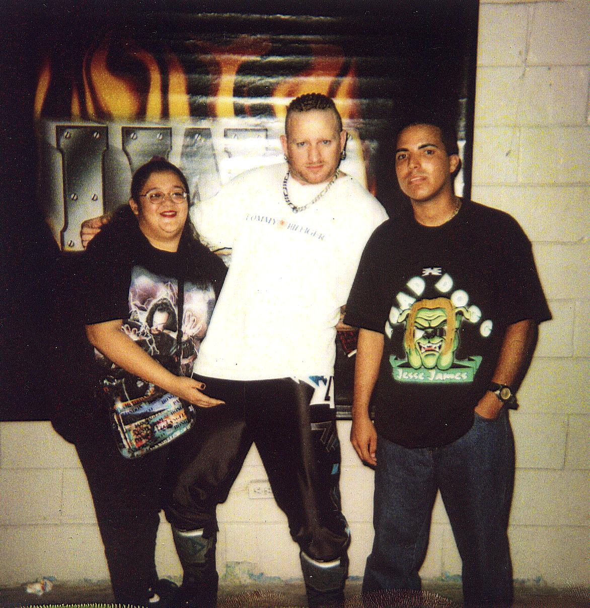 Road Dogg En Puerto Rico