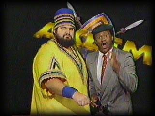 AKEEM THE AFRICAN DREAM