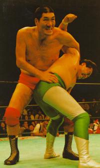 Giant Baba & Misawa