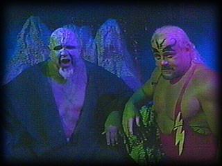 Dungeon of Doom...oh brother.