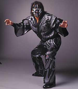 the Great Muta