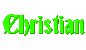 Christian