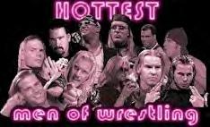 HOTTEST Men Of Wrestling