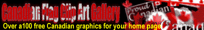 The Canadian Flag Clipart Gallery