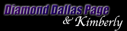 Diamond Dallas Page and Kimberly.