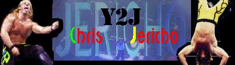 Chris Jericho.