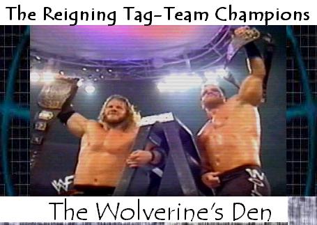 Welcome to the Den of the Crippler.