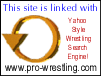 Wrestle World Search Engine!