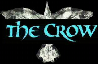 Wrestler's Name: Crow(not like the movie)