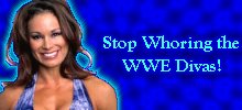 Stop Whoring the WWE Divas!