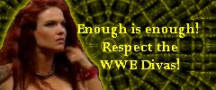 Enough is Enough! Respect the WWE Divas!