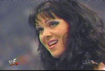 Chyna as Mamacita