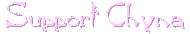 Support Chyna!