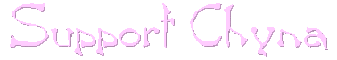 Support Chyna!