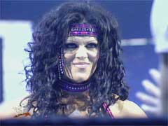 Chyna gleeful about the mere prospect of getting her hands on Ivory