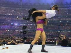 Here you go, Ivory - a nice big powerbomb!