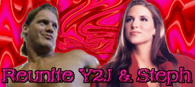 Reunite Y2J and Steph