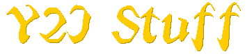 Y2J Stuff
