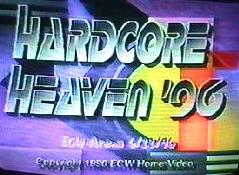 ECW Hardcore Heaven 96
