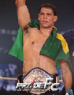 First PRIDE Heavyweight Champion Antonio Noguiera